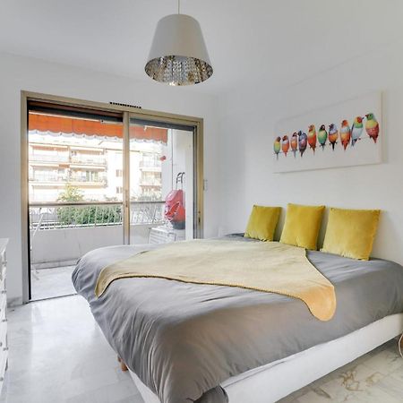 Superb 1 Bedroom Appartement - Close To Croisette Cannes Eksteriør bilde