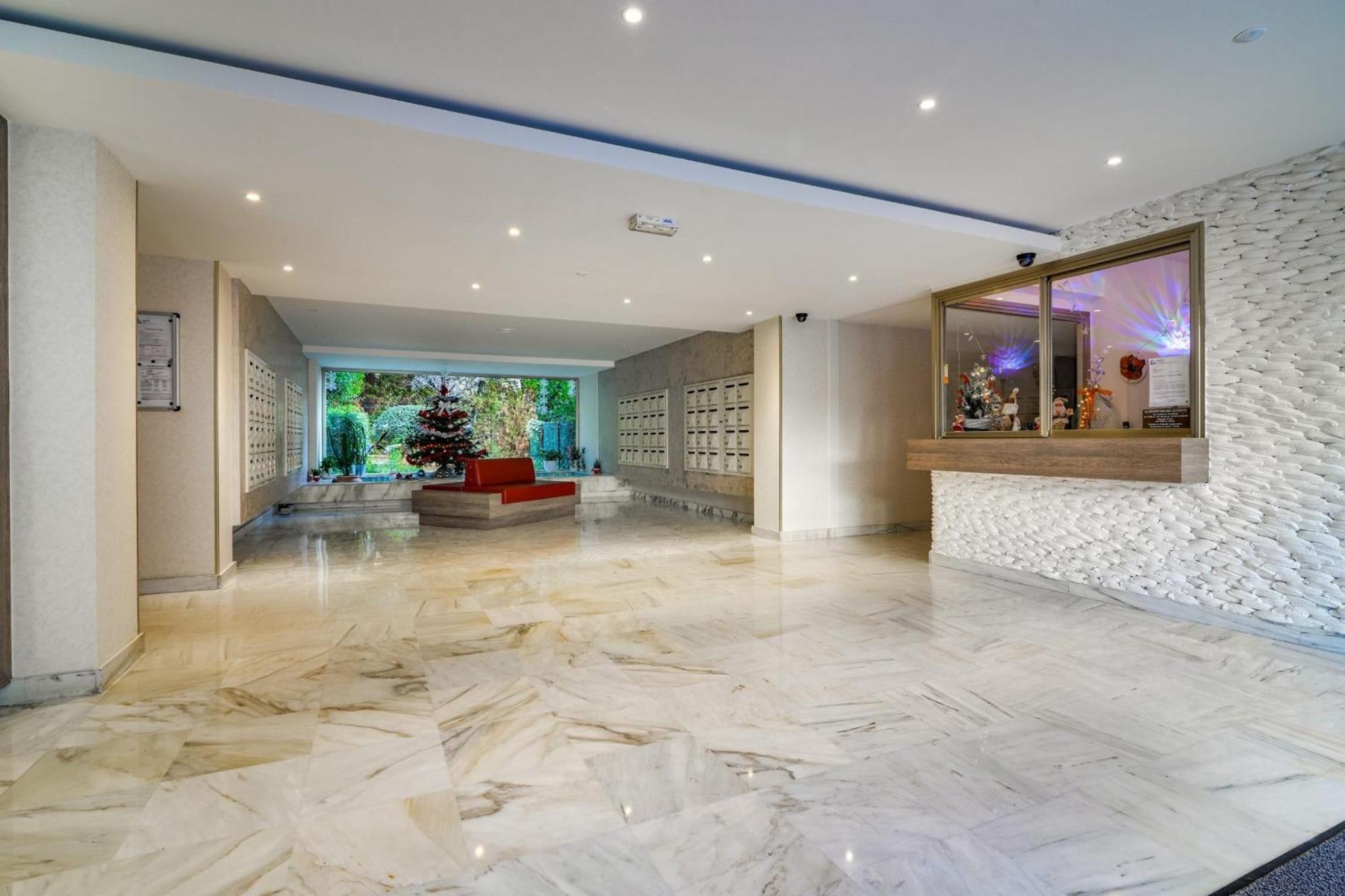 Superb 1 Bedroom Appartement - Close To Croisette Cannes Eksteriør bilde
