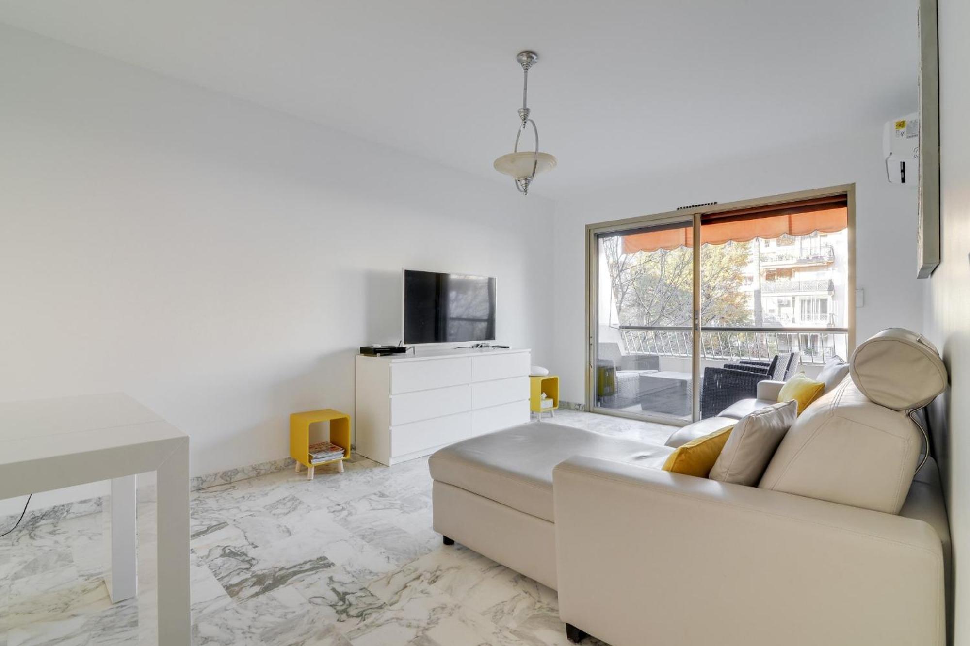 Superb 1 Bedroom Appartement - Close To Croisette Cannes Eksteriør bilde