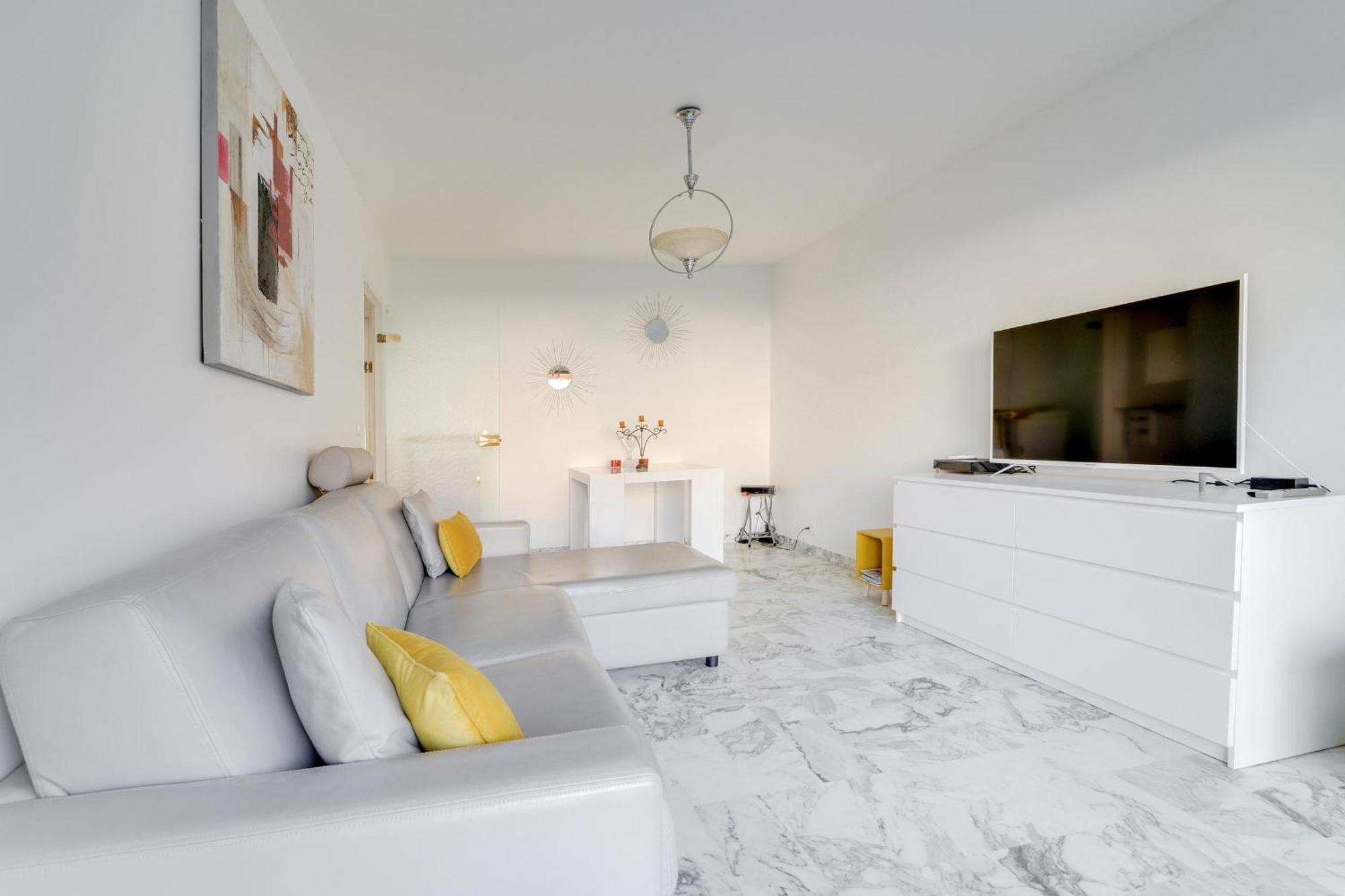 Superb 1 Bedroom Appartement - Close To Croisette Cannes Eksteriør bilde