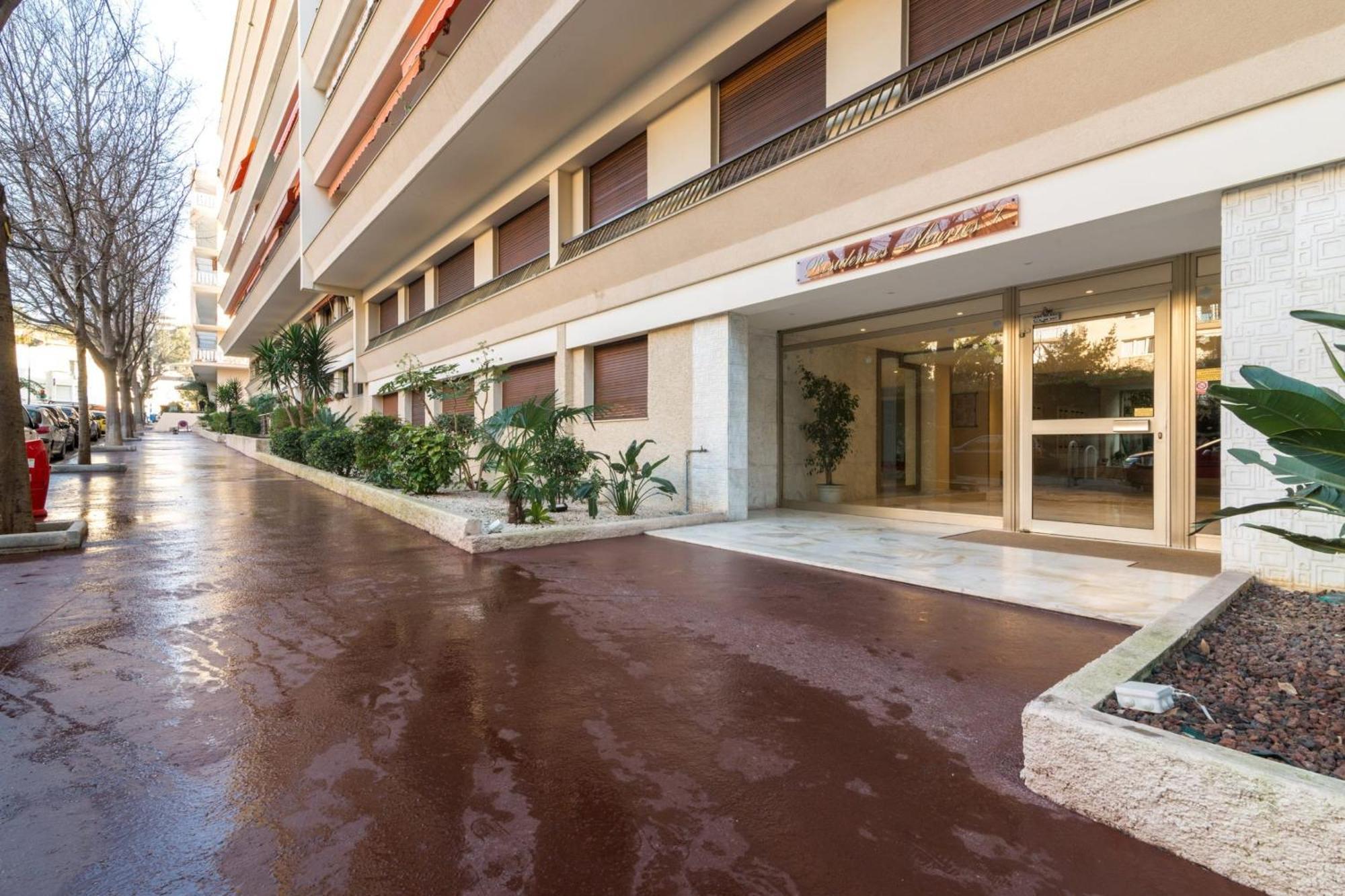 Superb 1 Bedroom Appartement - Close To Croisette Cannes Eksteriør bilde