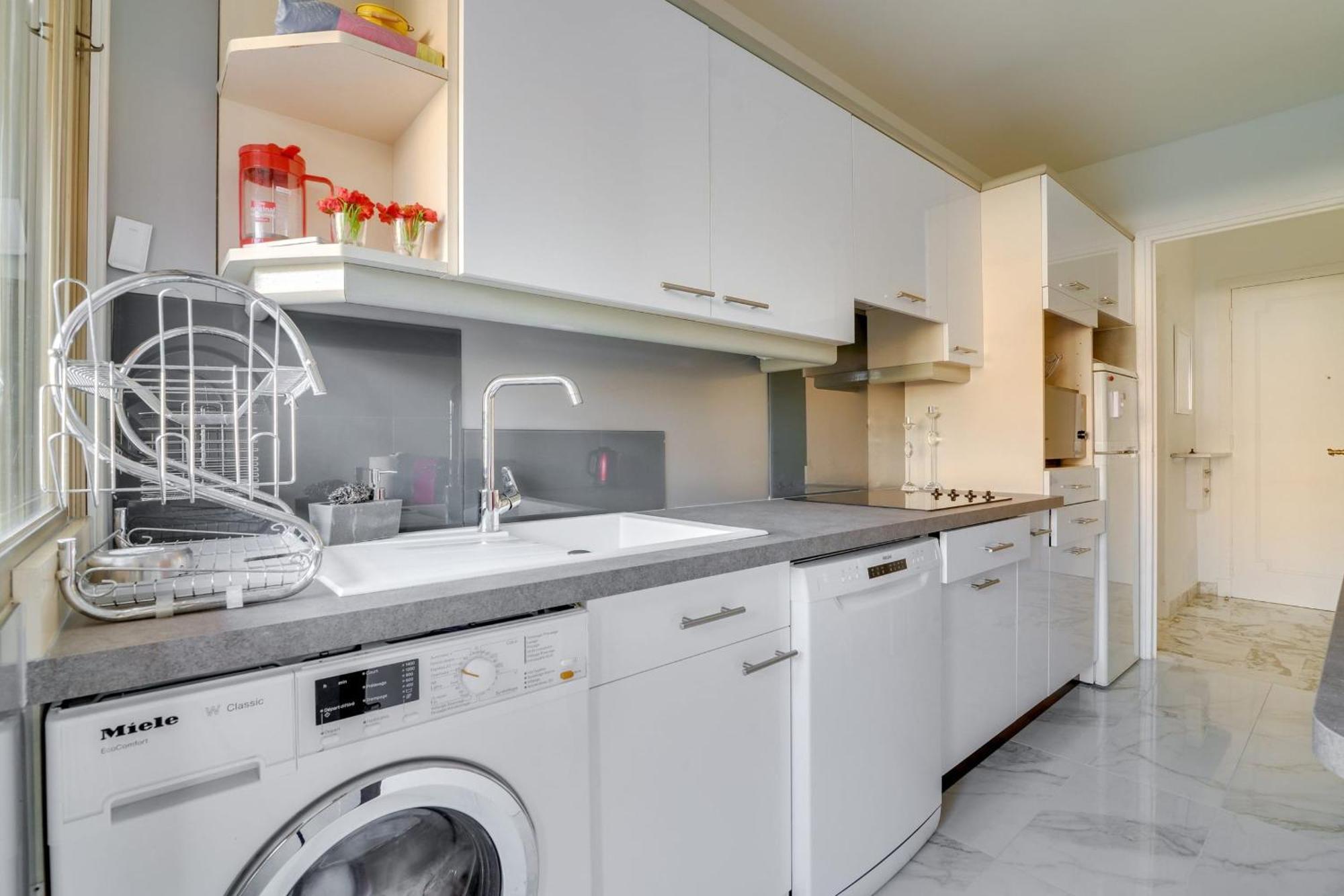 Superb 1 Bedroom Appartement - Close To Croisette Cannes Eksteriør bilde