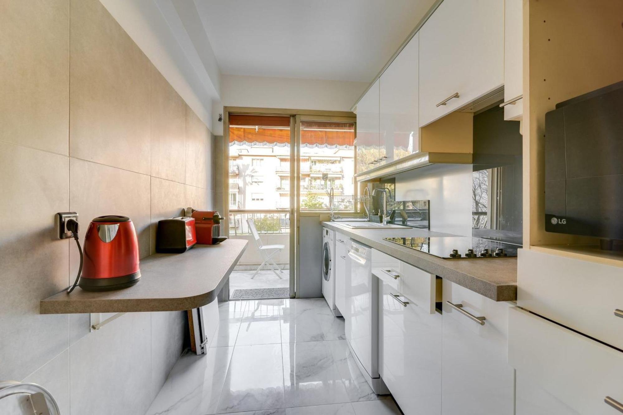 Superb 1 Bedroom Appartement - Close To Croisette Cannes Eksteriør bilde